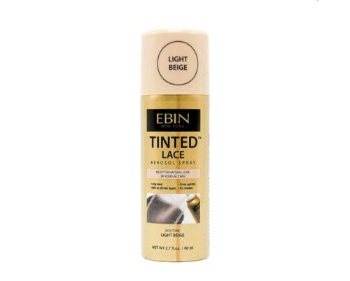 Ebin Tinted Lace Spray
