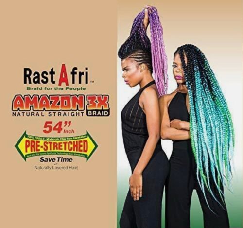 Rast A fri Amazon 3X54