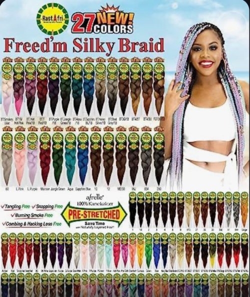 Rast A fri Freed'm Silky (AFB Silky PS)