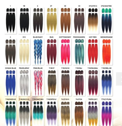 Bobbi Boss Boss Braid 3X75