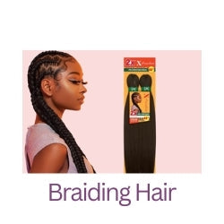 Braiding Hair