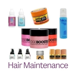 Hair Maintenance