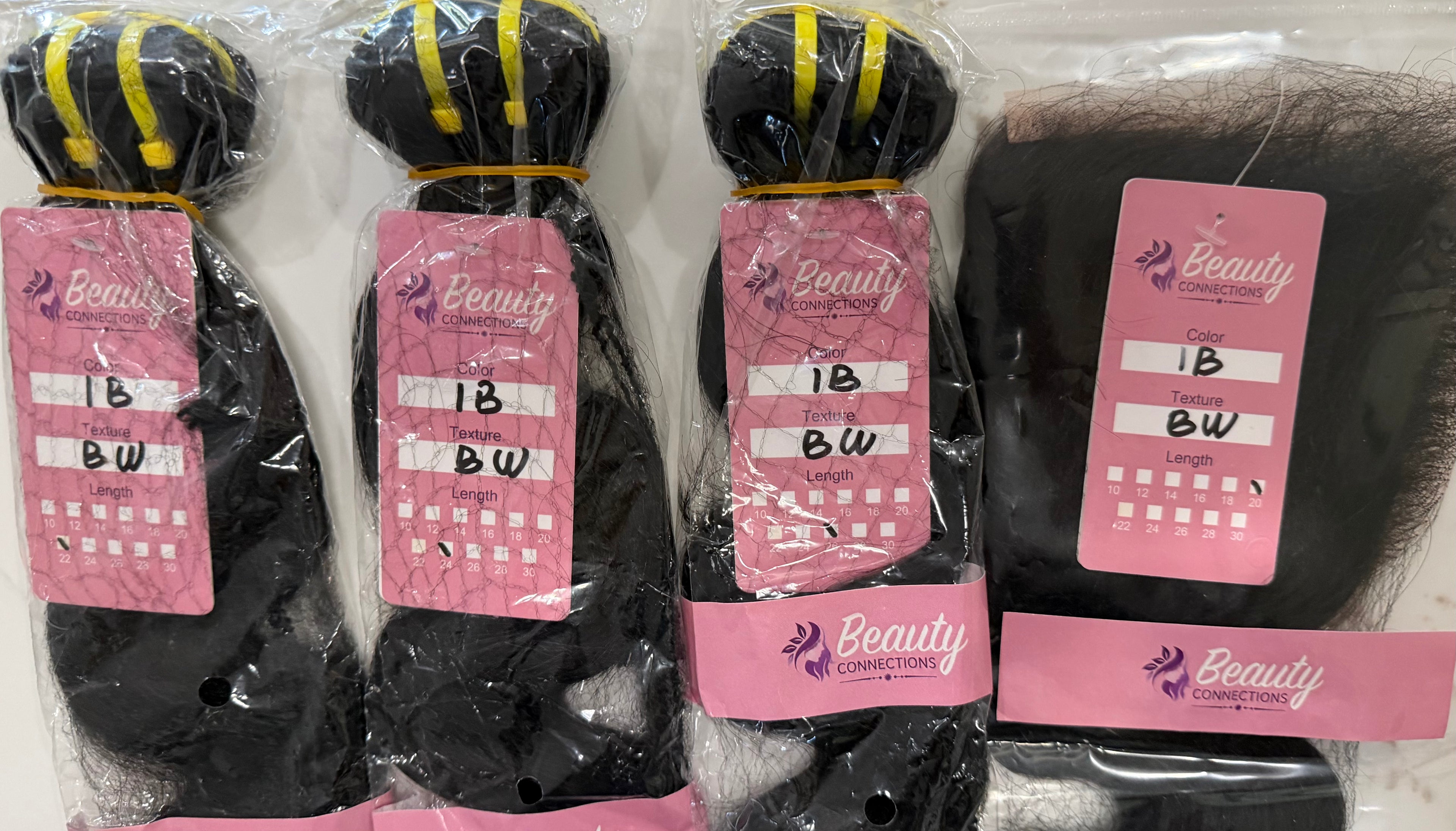 Body Wave 3 Bundle Deal + 5x5 HD Closure