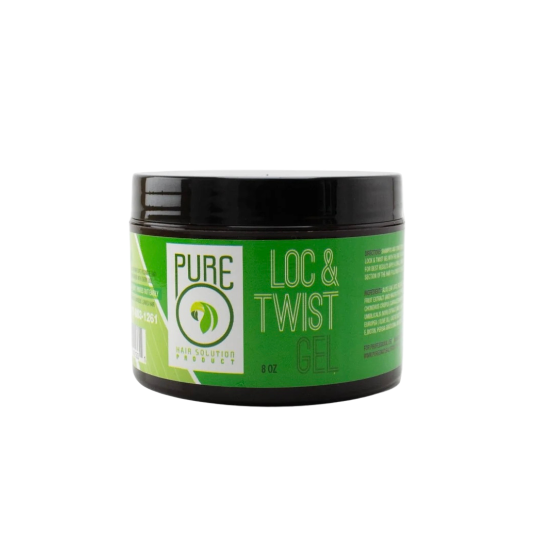 Pure Loc & Twist Styling Gel