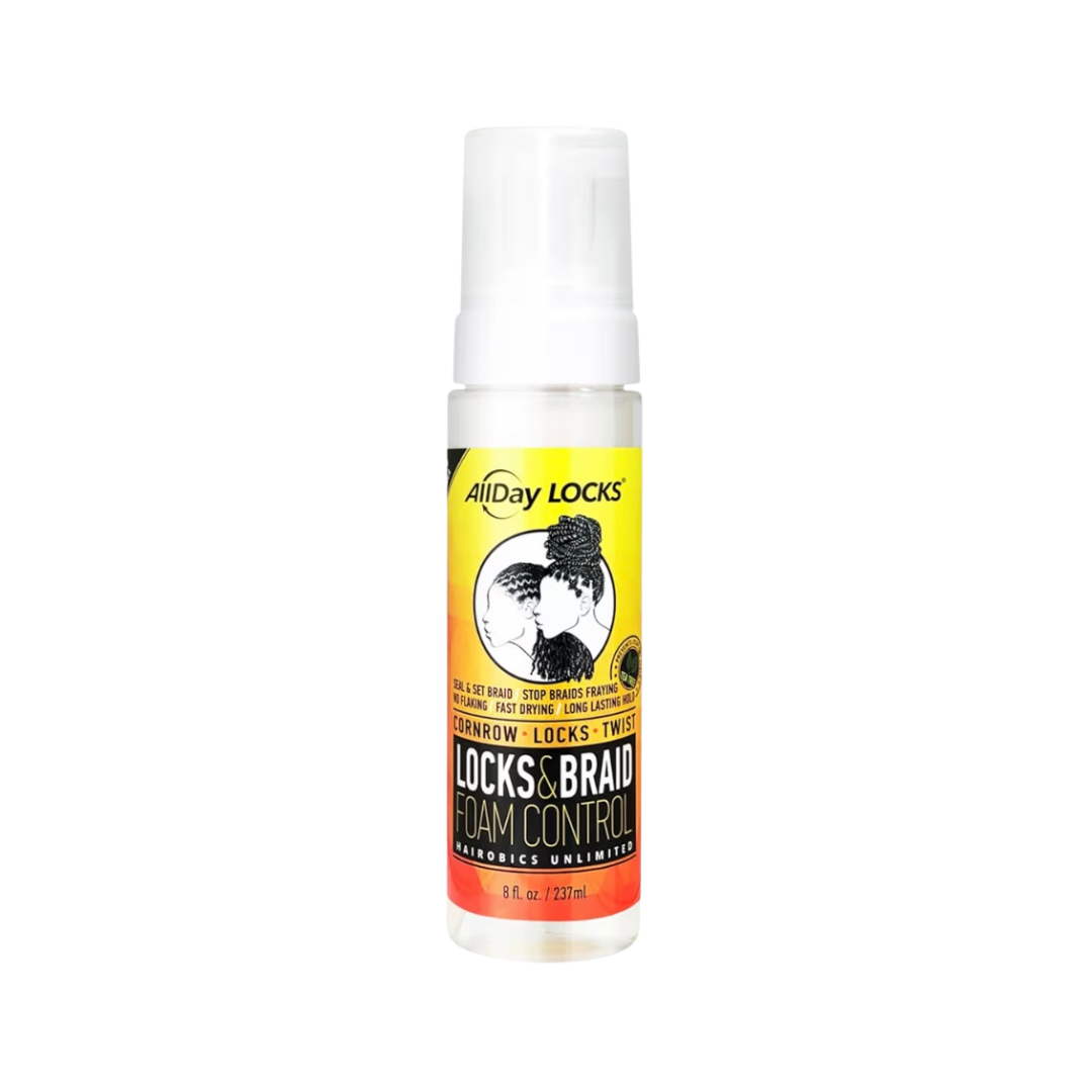 AllDay Locks Locks & Braid Foam Control