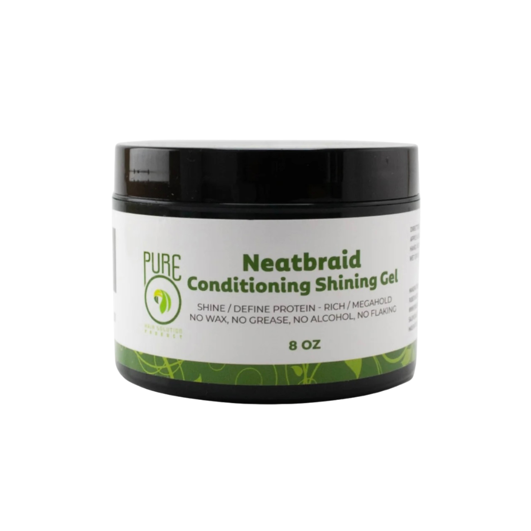 Pure Neatbraid Conditioning Shining Gel