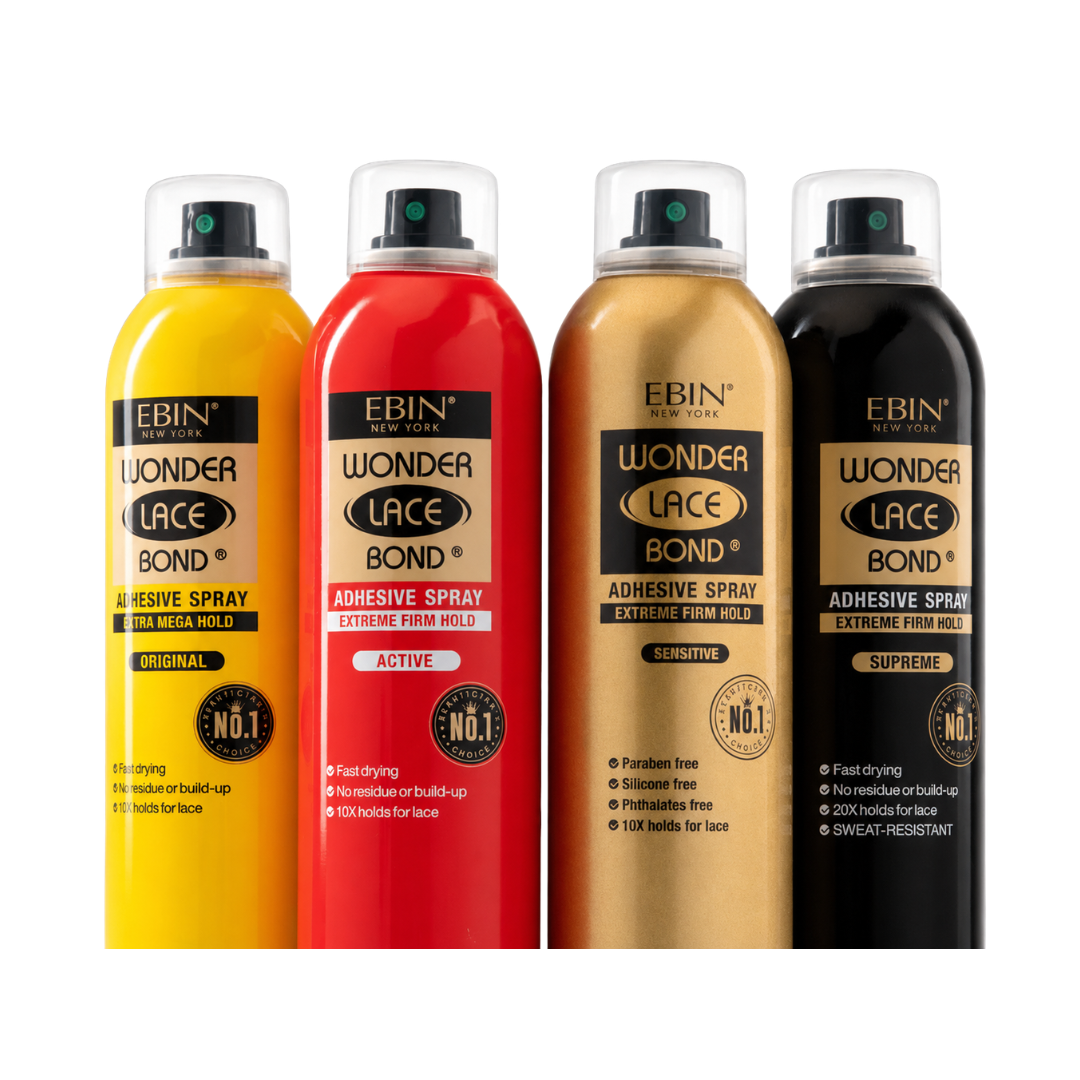 EBIN New York Wonder Lace Bond Adhesive Spray