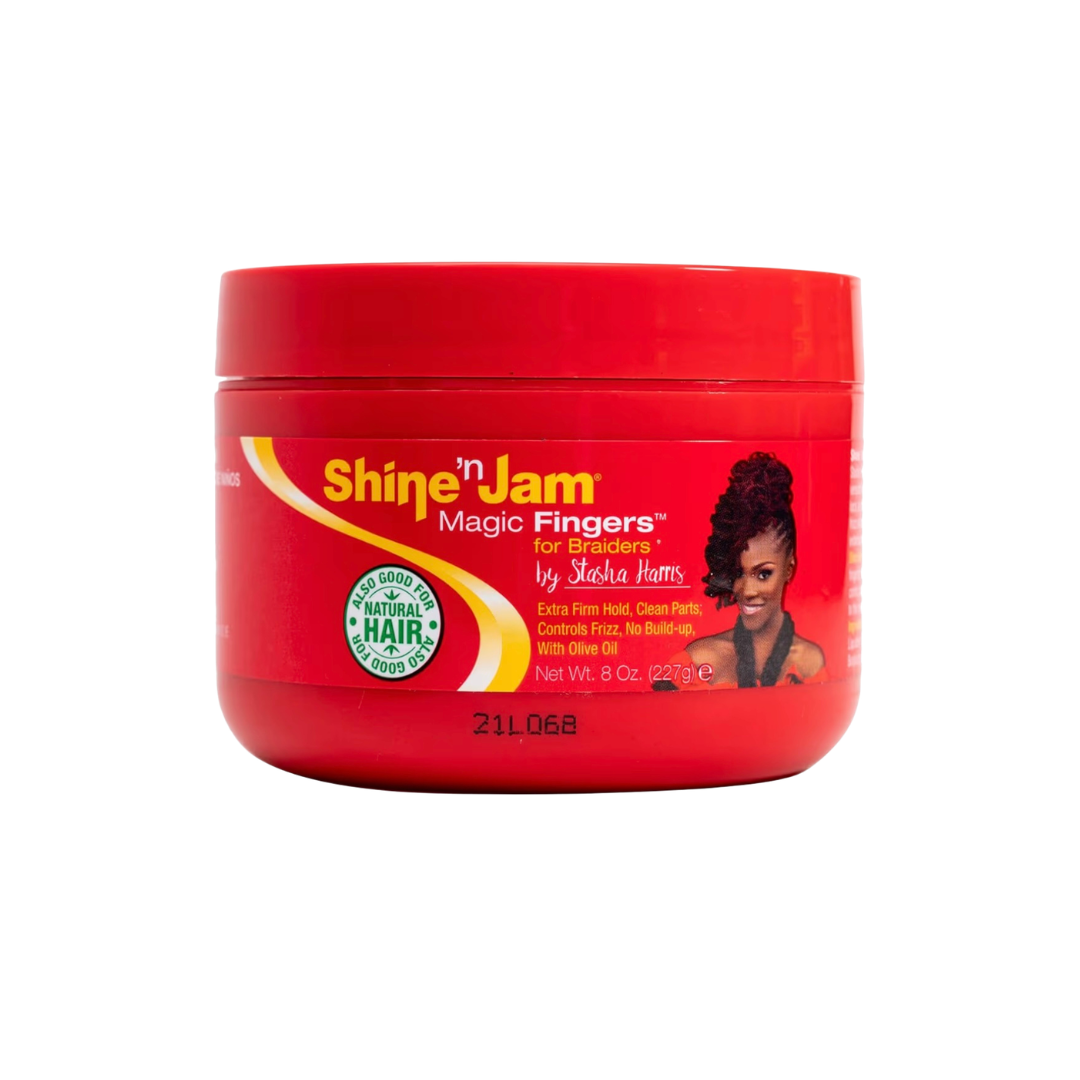 Shine 'n Jam Magic Fingers Braiding Gel