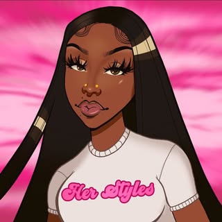 For retwists & loc styles