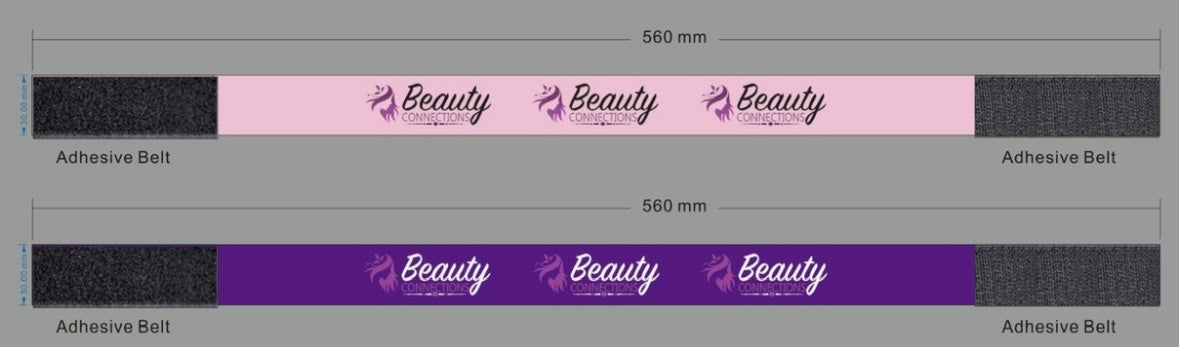 Beauty Connections Lace Melt Band