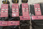 Burmese Curly 3 Bundle Deal + 5x5 HD Closure