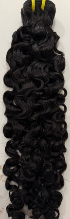 Burmese Curly 3 Bundle Deal + 5x5 HD Closure