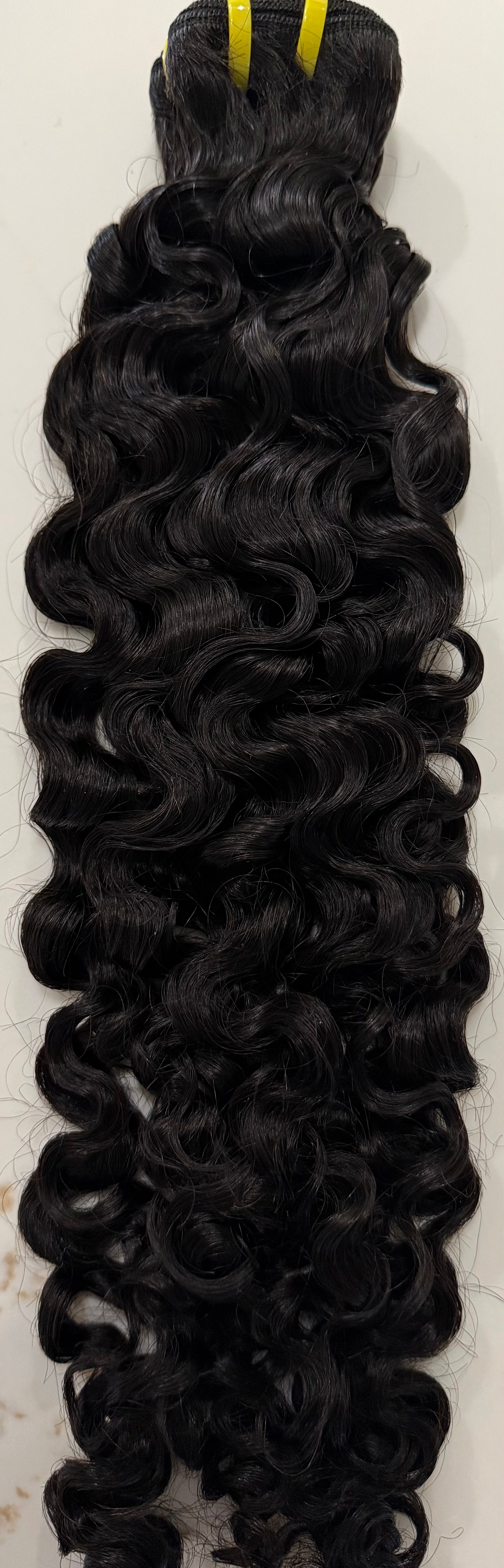 Burmese Curly 3 Bundle Deal + 5x5 HD Closure