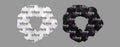 Beauty Connections Hair Scrunchie
