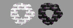 Beauty Connections Hair Scrunchie