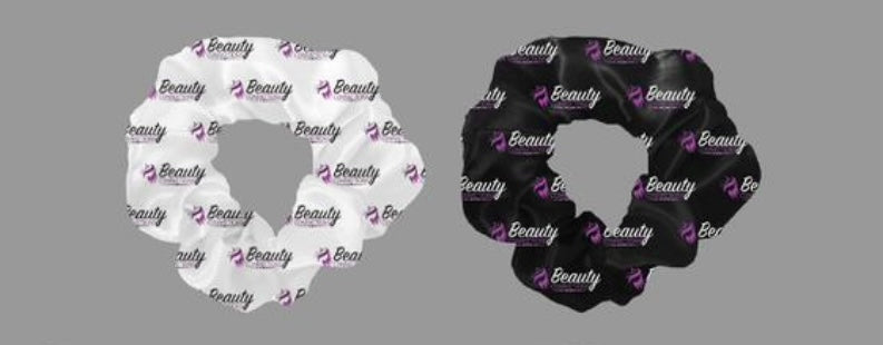 Beauty Connections Hair Scrunchie