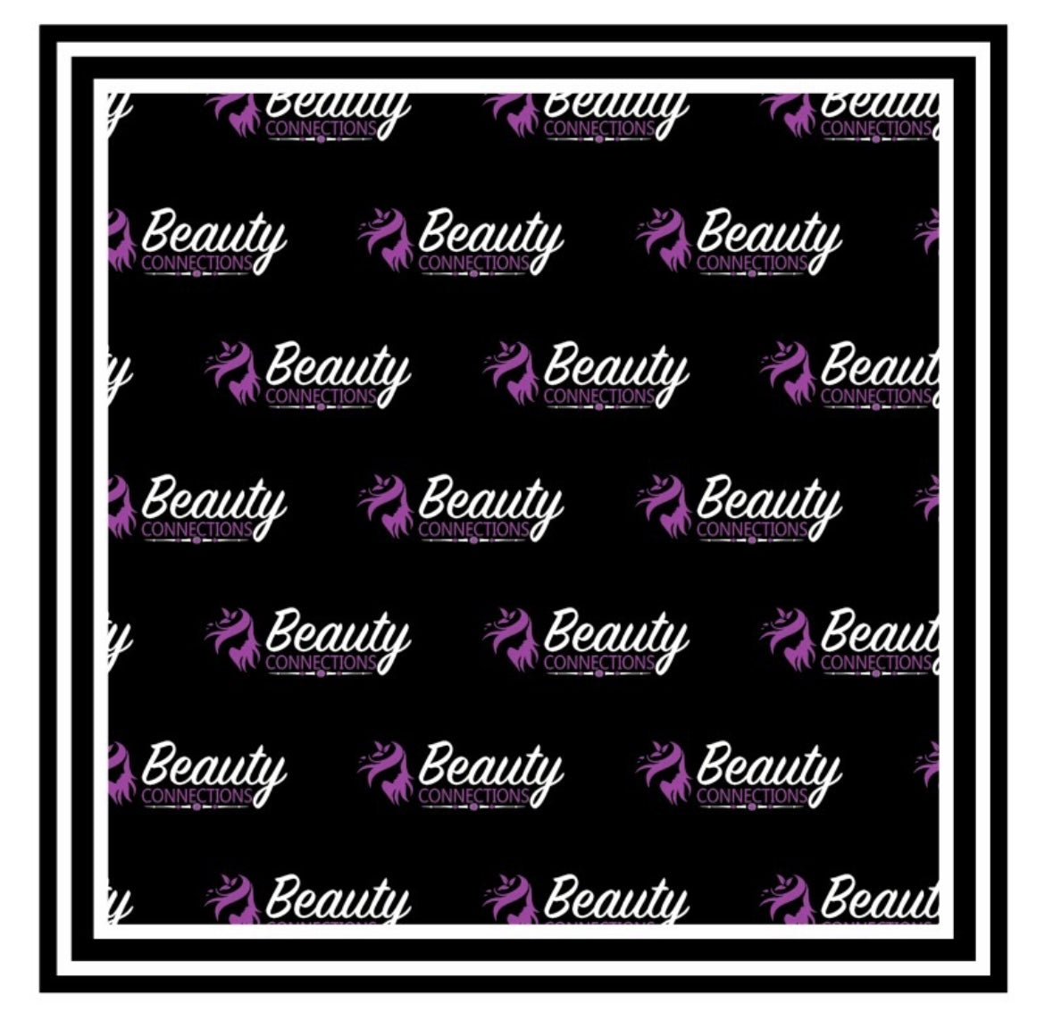 Beauty Connections Satin Hair Scarf