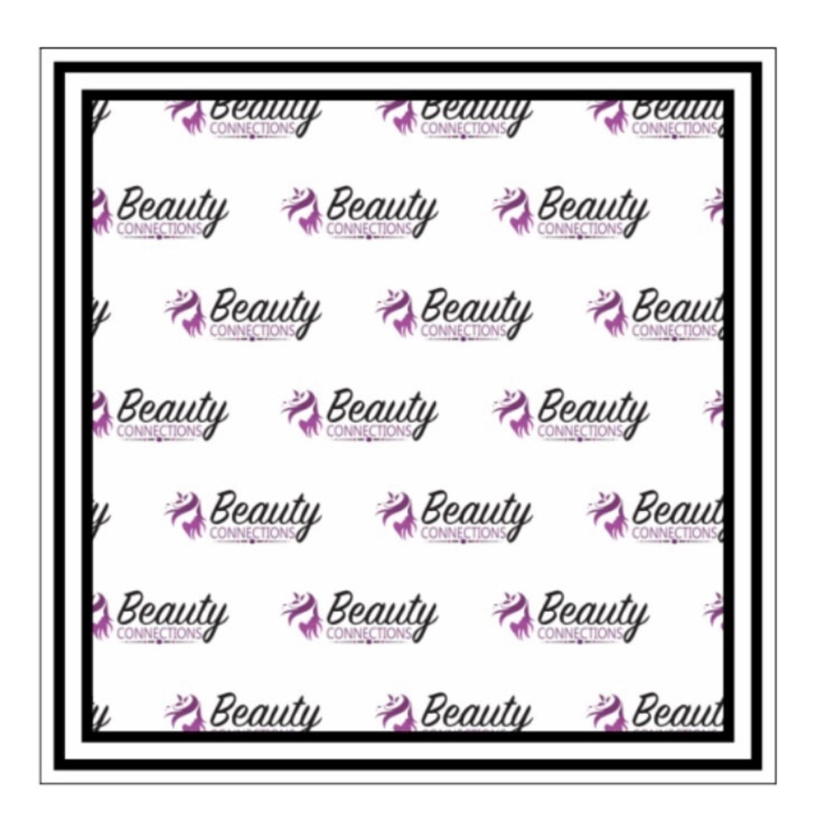 Beauty Connections Satin Hair Scarf