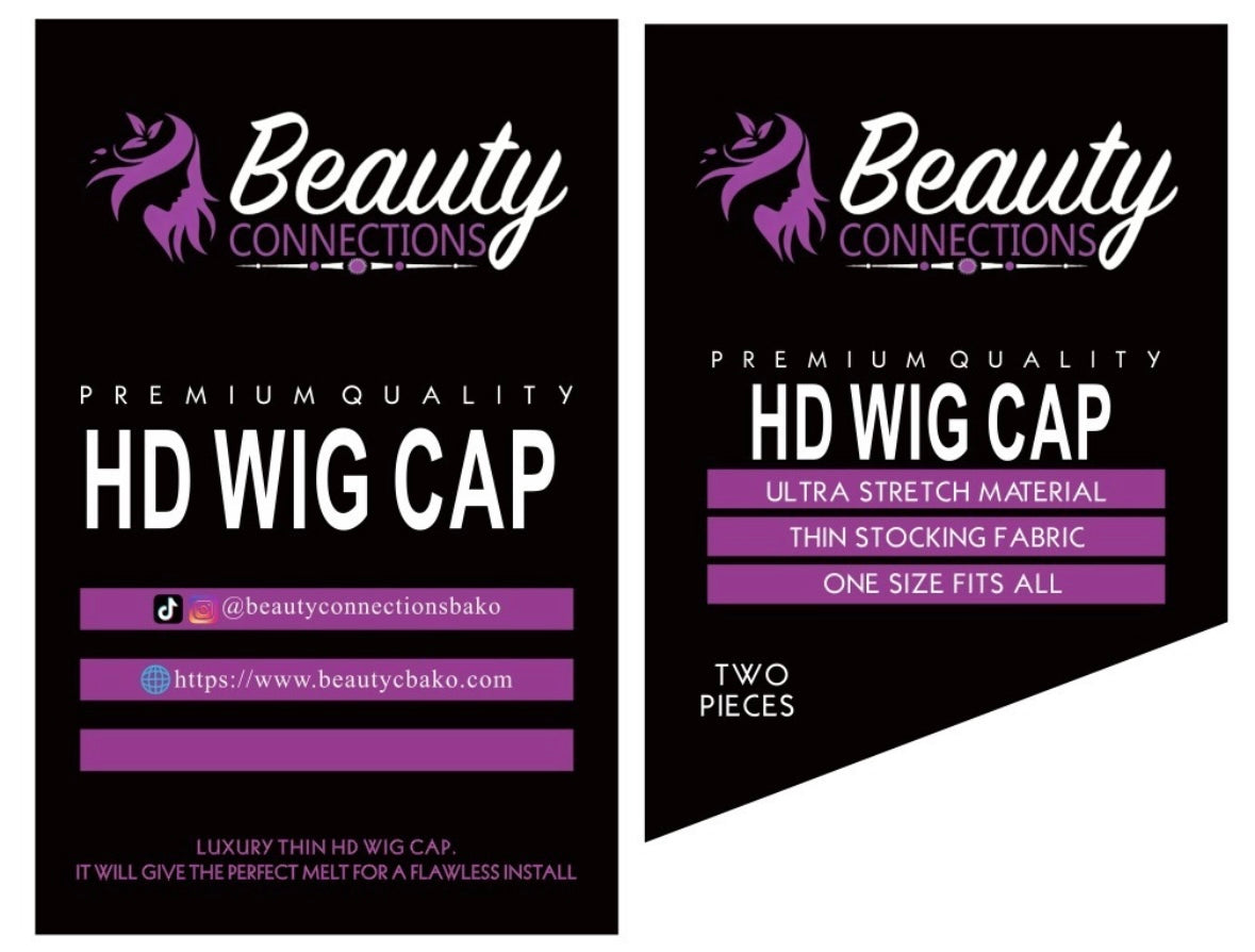 Beauty Connections HD Wig Cap
