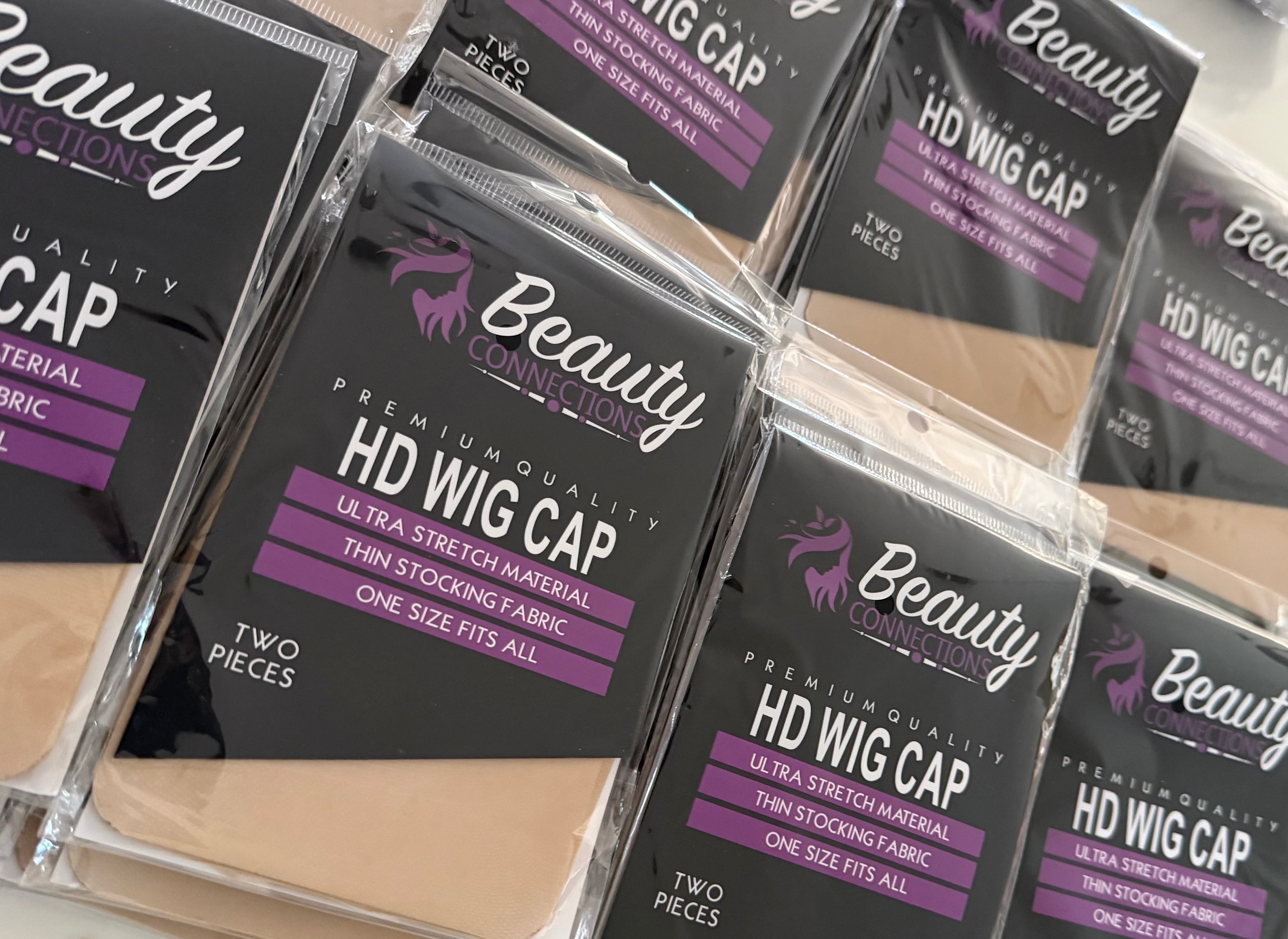 Beauty Connections HD Wig Cap
