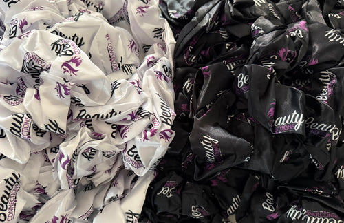 Beauty Connections Hair Scrunchie