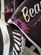 Beauty Connections Satin Hair Scarf