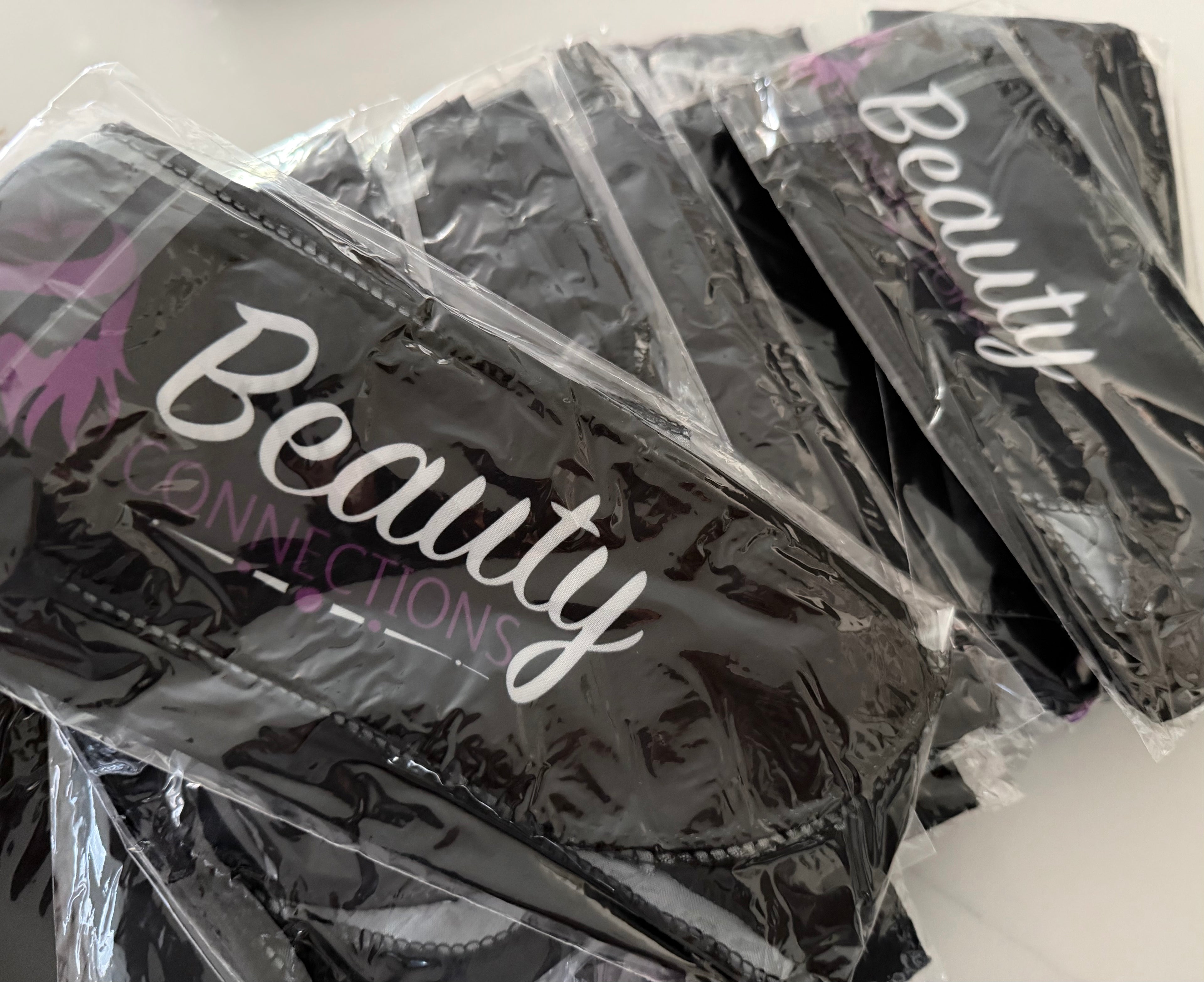 Beauty Connections Long-Tie Durag