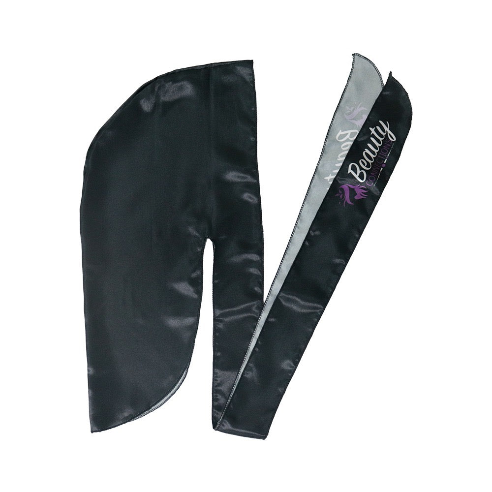Beauty Connections Long-Tie Durag