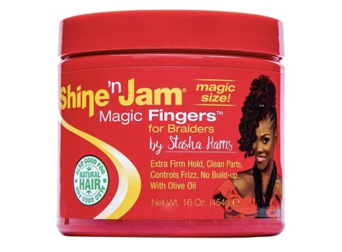 SnJ Magic Fingers