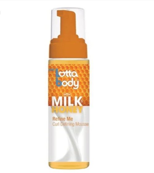Lotta Body Milk & Honey Refine