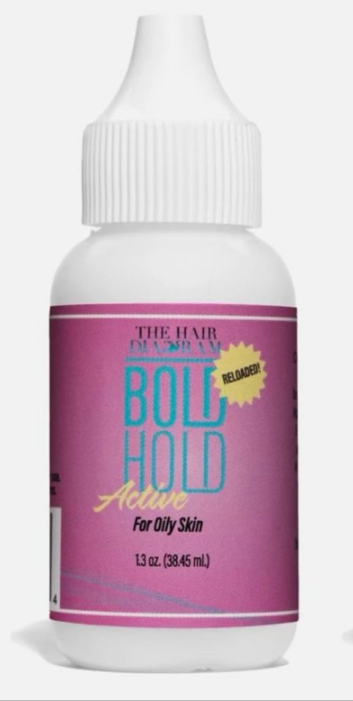 Bold Hold Active for Oily Skin