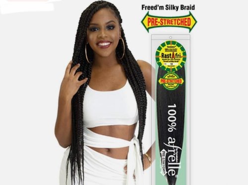 Rast A fri Freed'm Silky (AFB Silky PS)