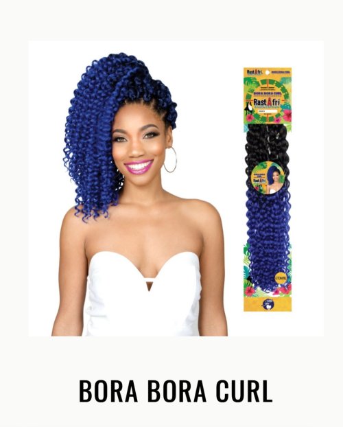 Rast  A fri Bora Bora Curl