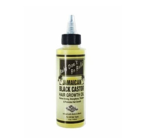 Baby Don't Be Bald JBCO Original Oil