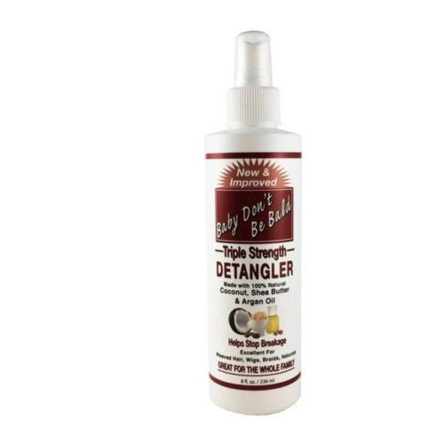 Baby Don't Be Bald Triple Strength Detangler