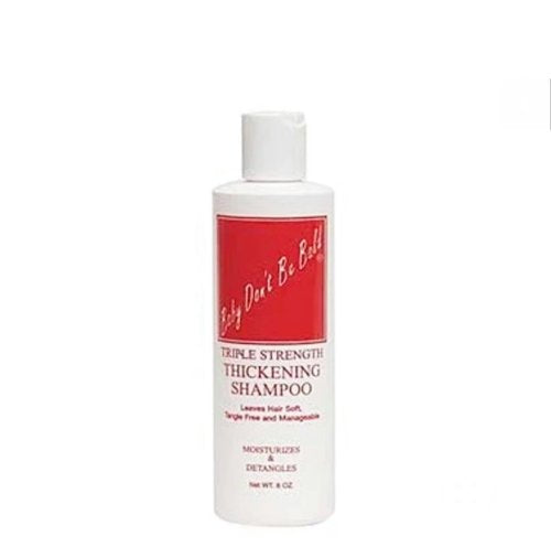 Baby Don't Be Bald Triple Strength Thickening Shampoo