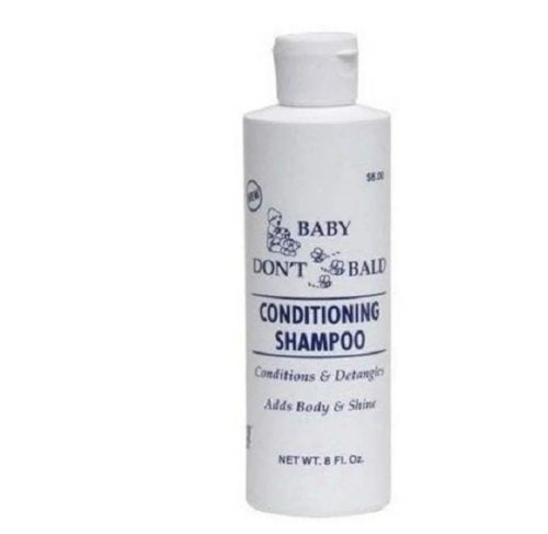 Baby Don't Be Bald Conditioning Shampoo