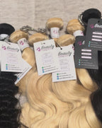 Beauty Connections Virgin Hair Bundles